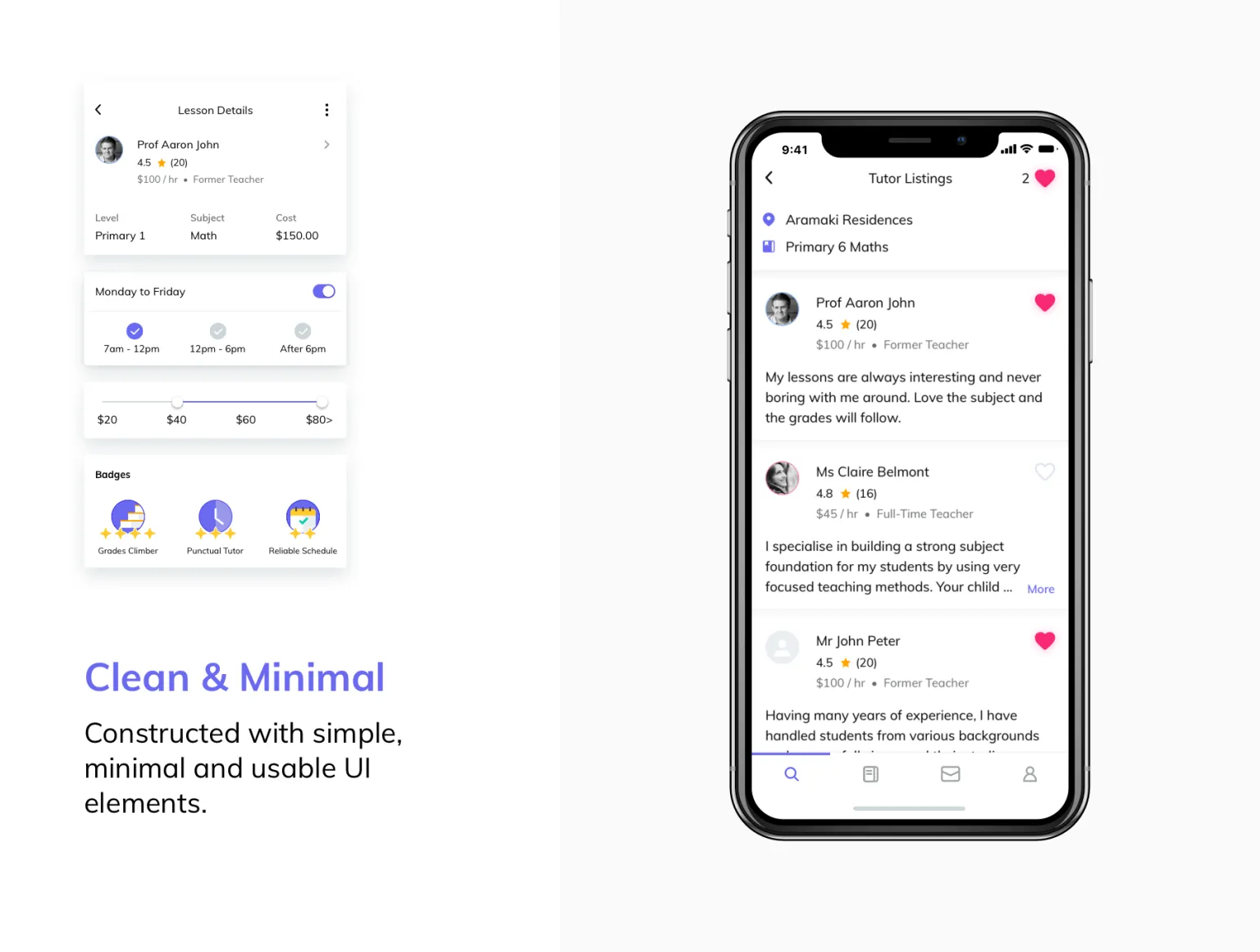 Plum iOS UI Kit