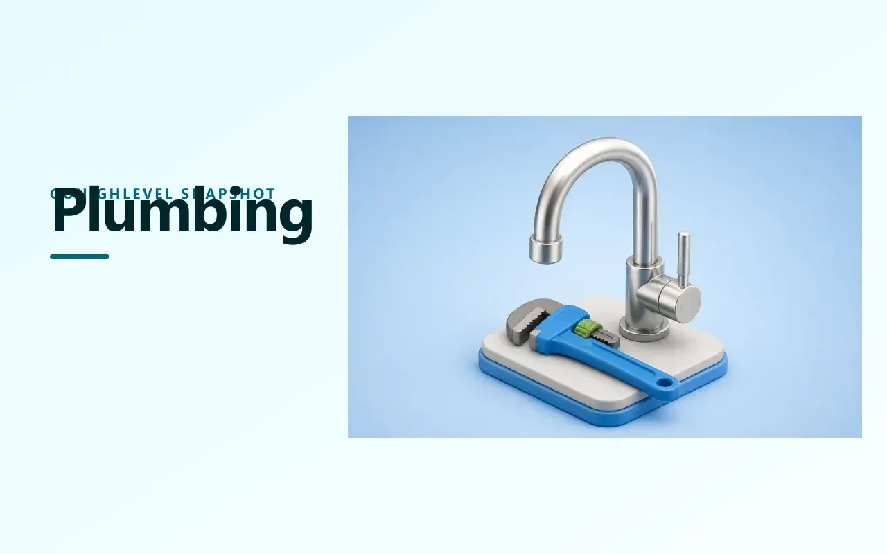 Plumbing Snapshot for GoHighLevel
