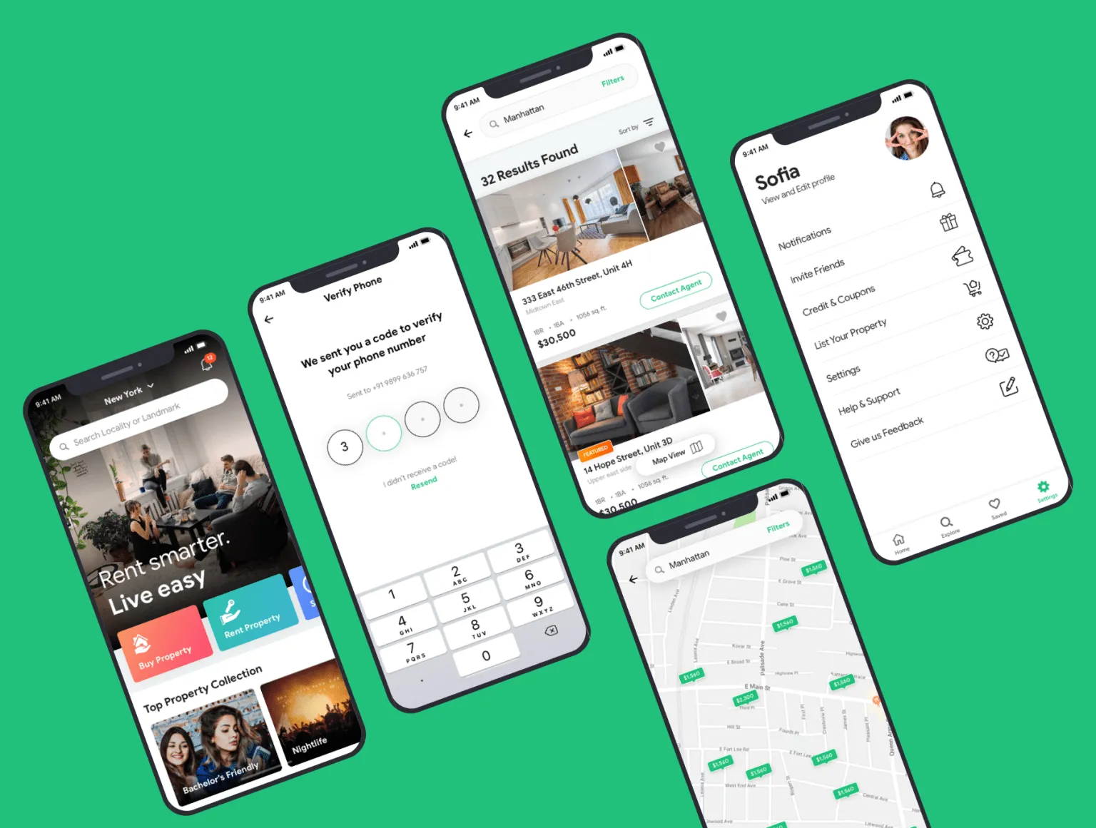 Prop Finder iOS Premium App