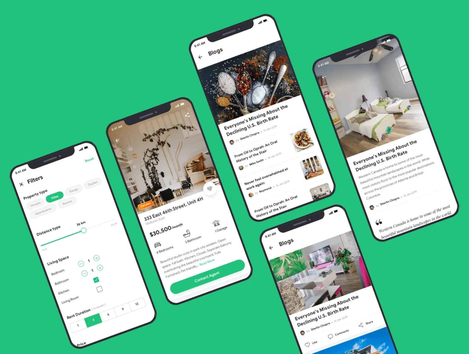 Prop Finder iOS Premium App