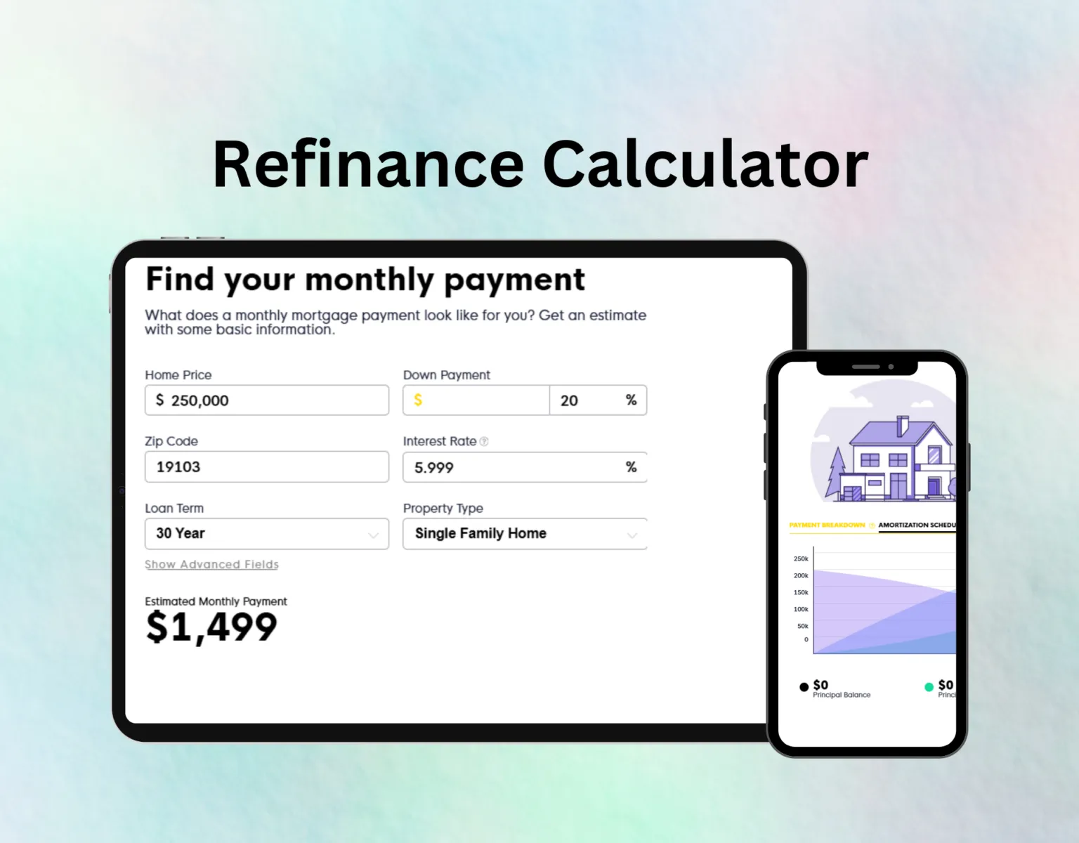 Refinance Calculator
