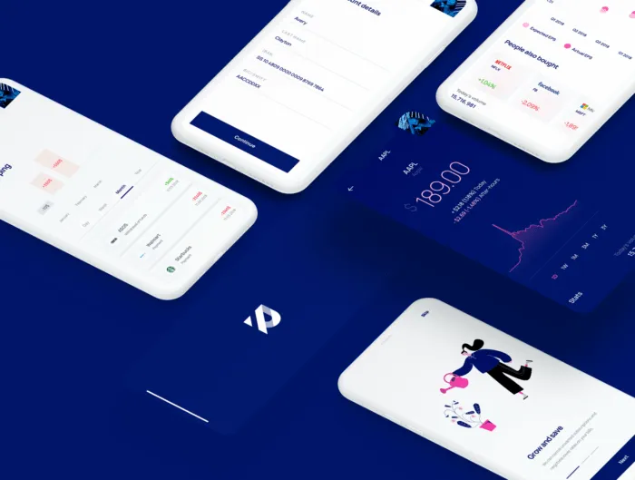 Relevant Finance UI Kit