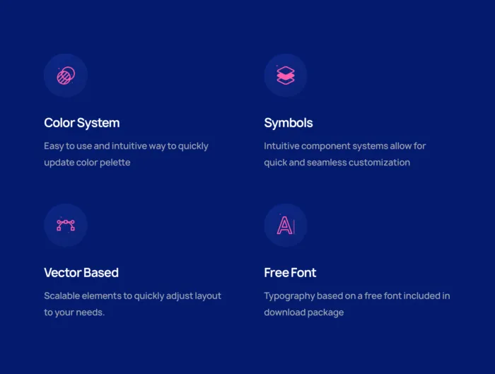 Relevant Finance UI Kit