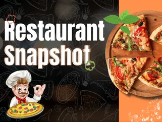 Restaurant Snapshot