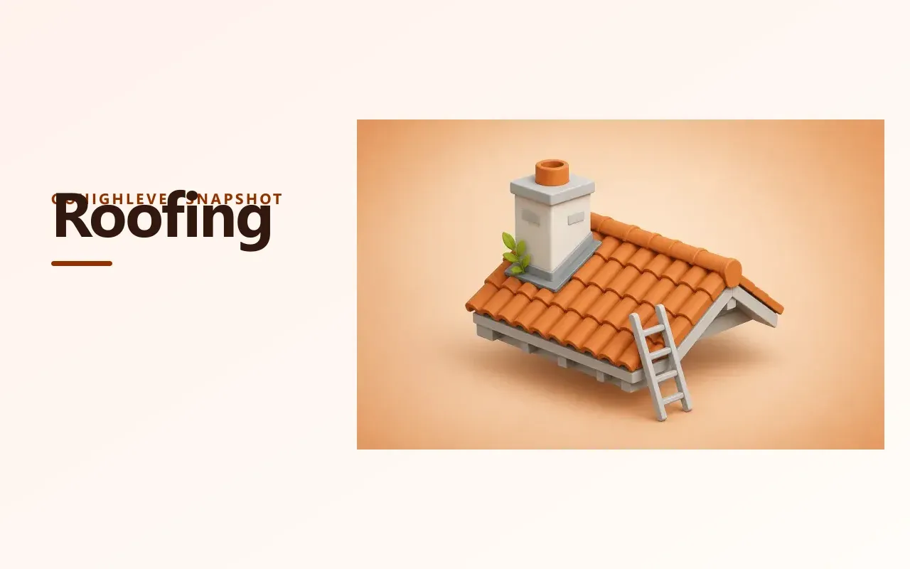 Roofing Snapshot for GoHighLevel