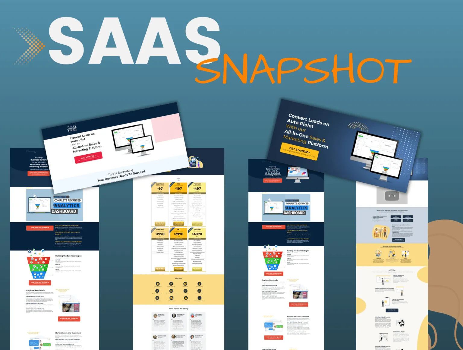 SAAS Snapshot