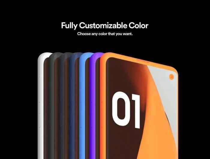 Samsung Galaxy S10 - 21 Clay Mockups