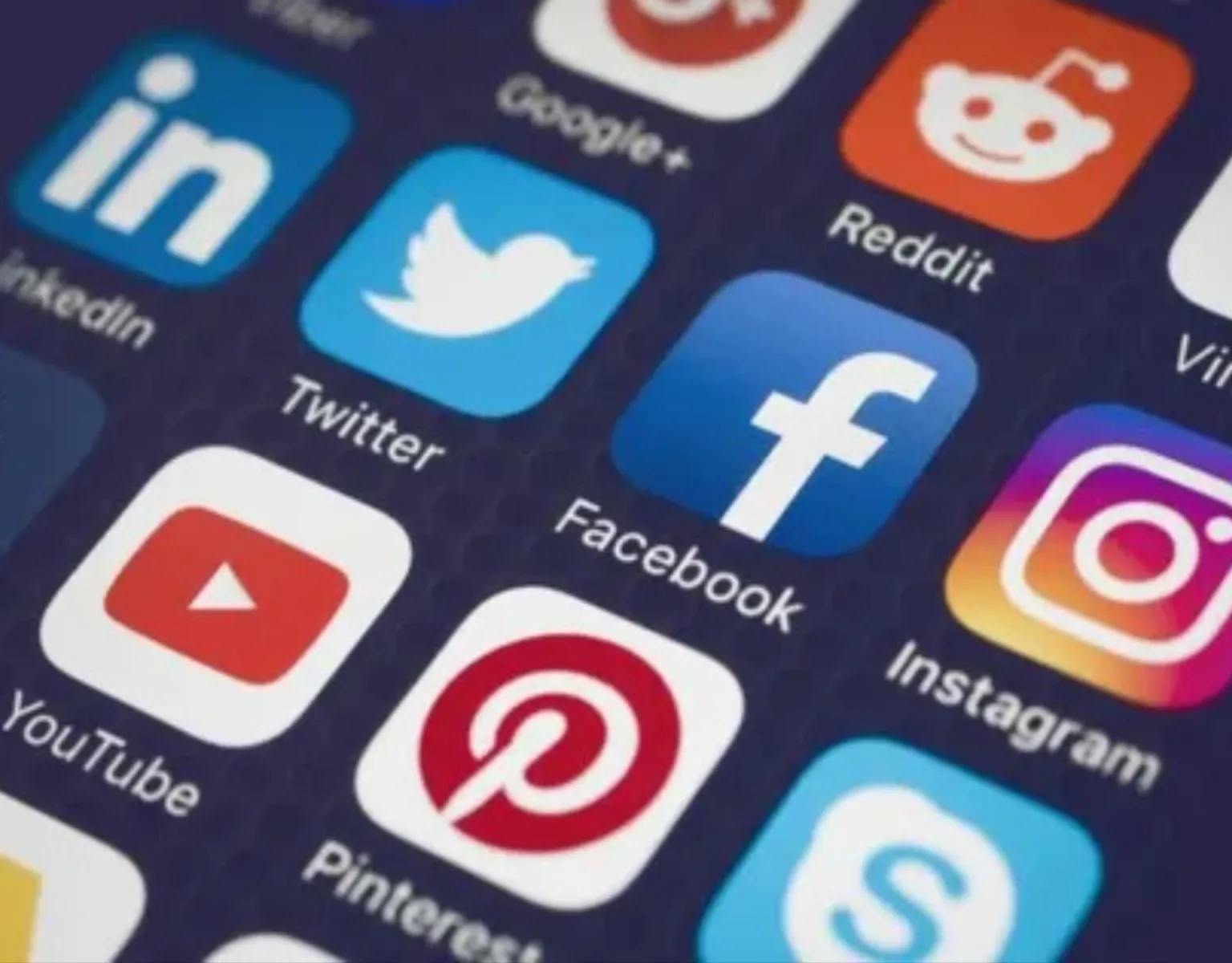 Simpelcon - Social Media Set