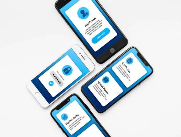 Simpelcon - Social Media Set