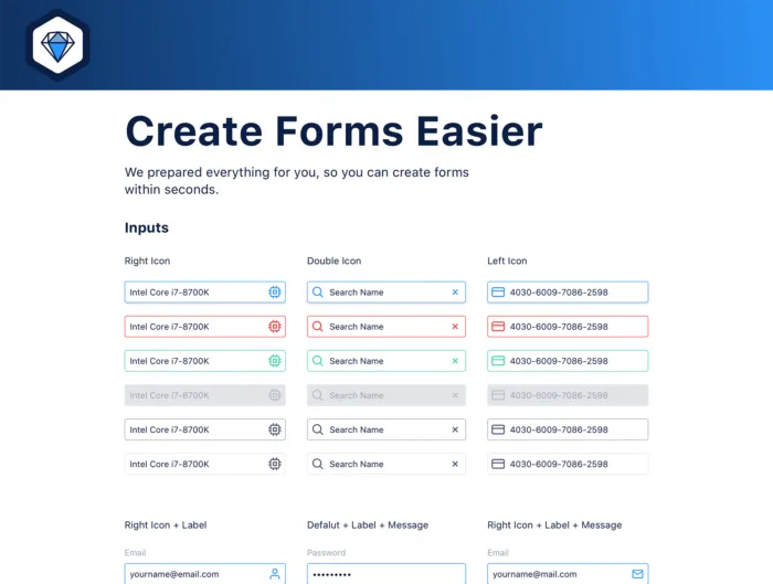 Snipps Design System