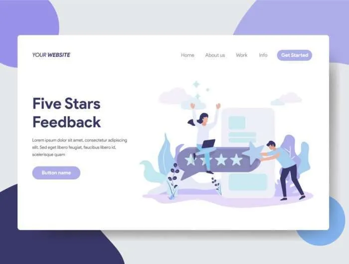 Social Media and Commerce Illustration Vol. 2