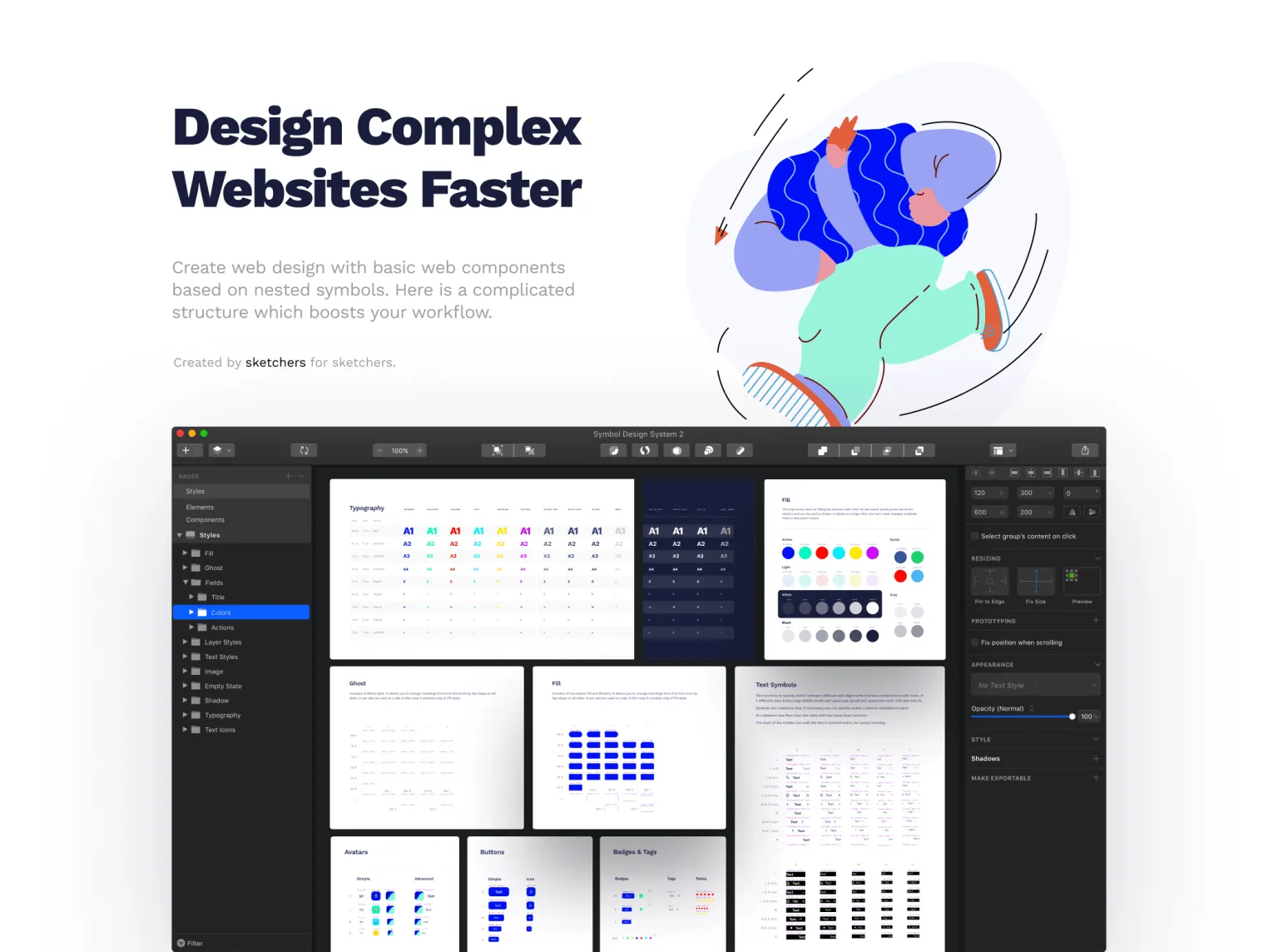 Symbol Design System 2