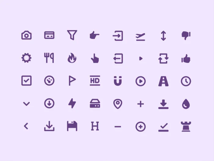 System Icons