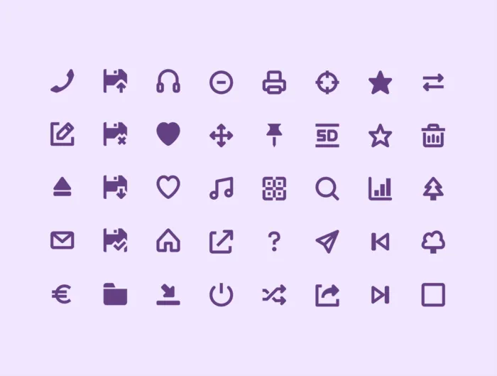 System Icons