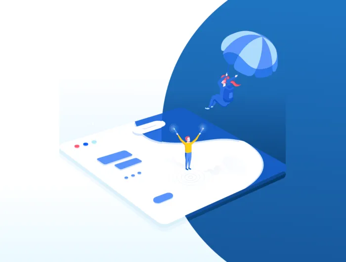 Teamwork & Collaboration Illustrations