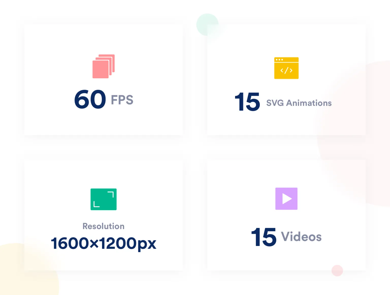 Teamwork & Startup Animations