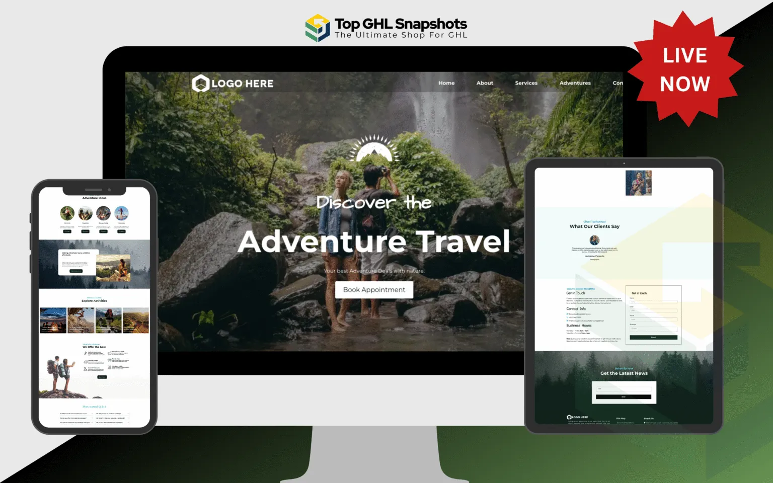 Tourism Snapshot