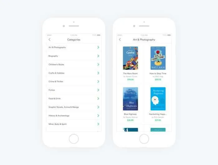 Venus Ecommerce UI Kit