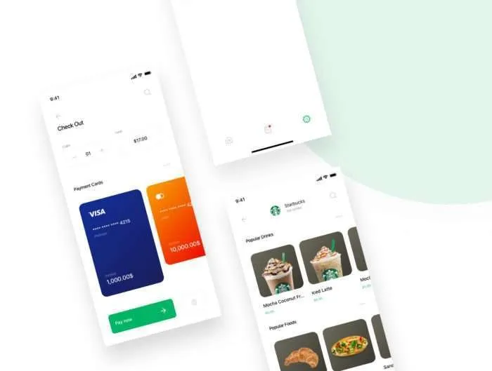 Woox - Food & Drink Delivexry UI Kit