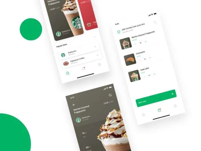 Woox - Food & Drink Delivexry UI Kit
