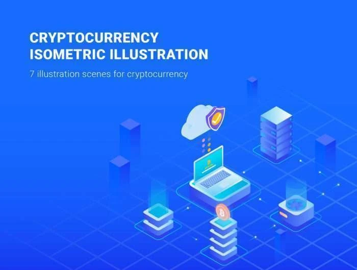 7 Crypto Isometrics