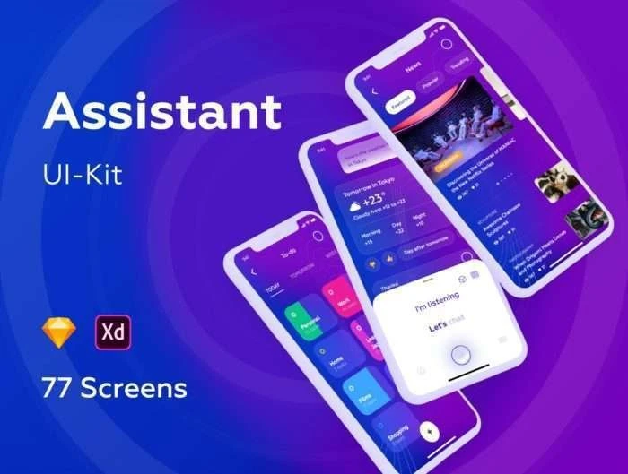 Assistant UI Kit