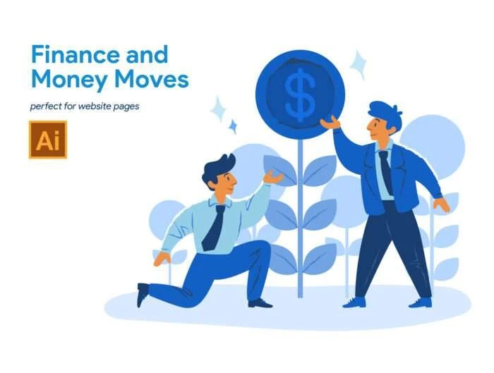 Finance and Money Moves
