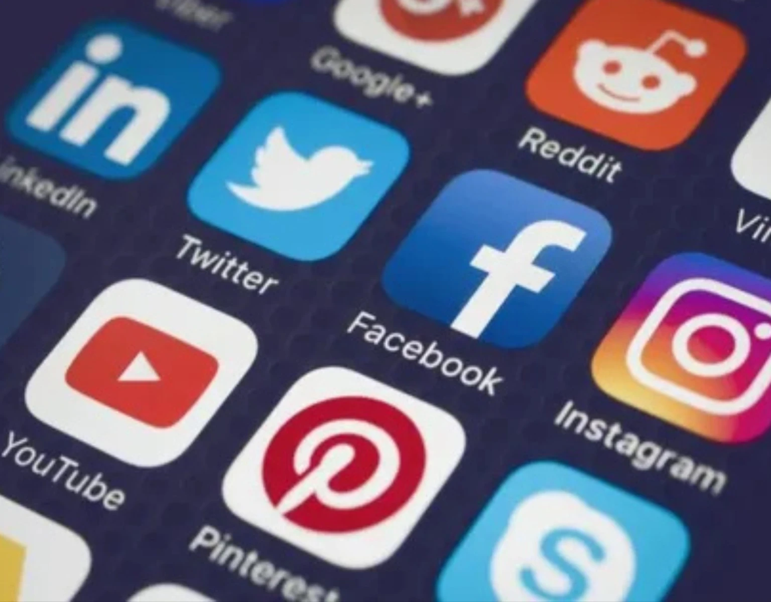 Simpelcon - Social Media Set