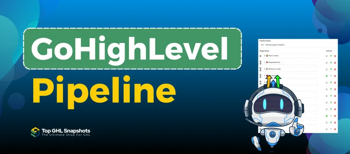 GoHighLevel Pipeline