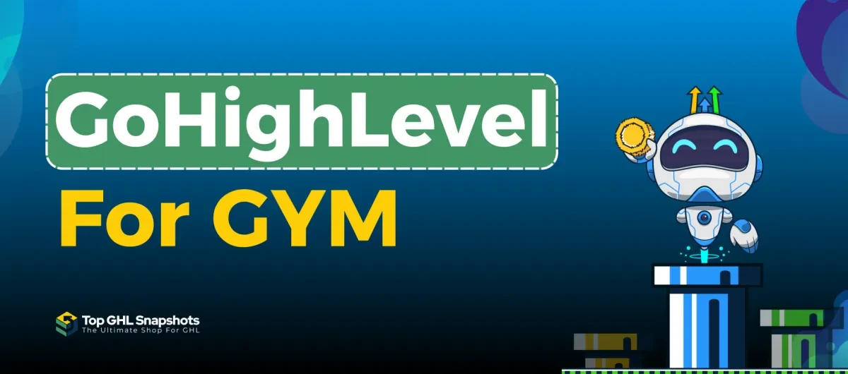 GoHighLevel for Gym