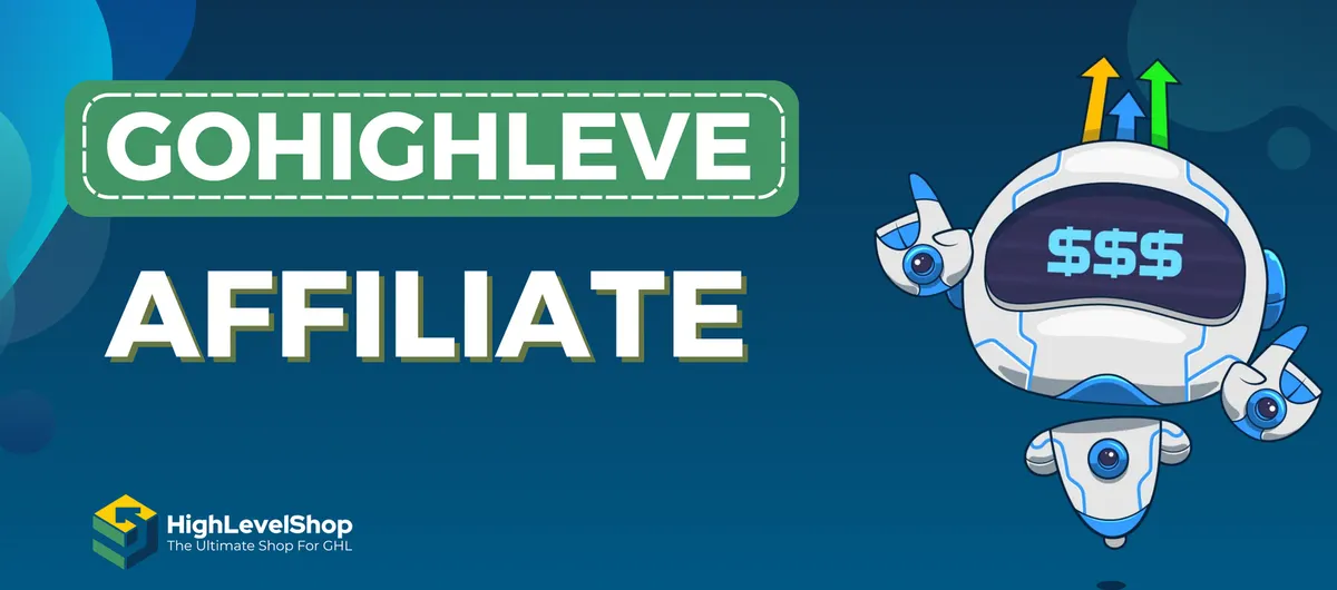 Gohighlevel affiliate