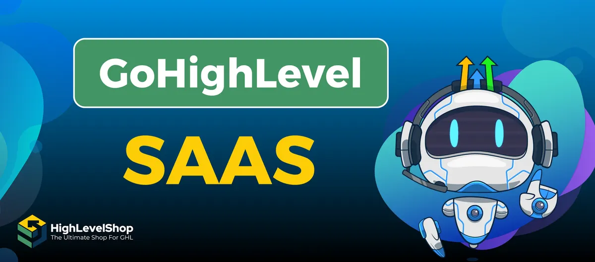 GoHighLevel SaaS