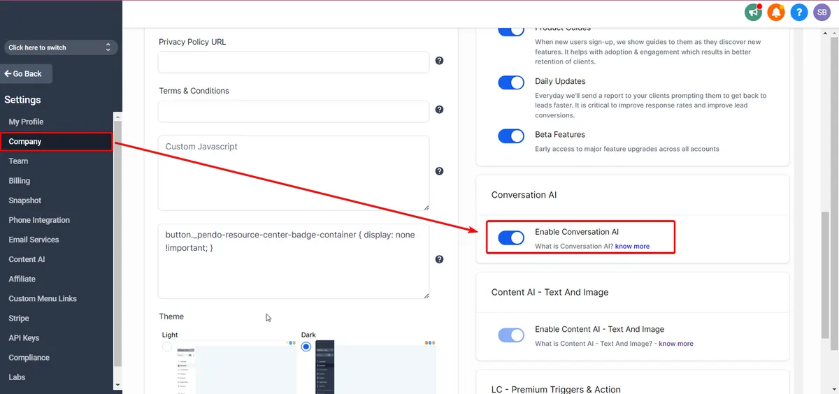 Maximize your CRM with these powerful AI automation features inside GoHighLevel
