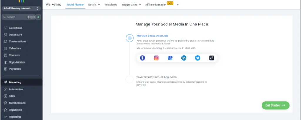 GoHighLevel vs Freshsales: Features, Pricing, and Pros & Cons
