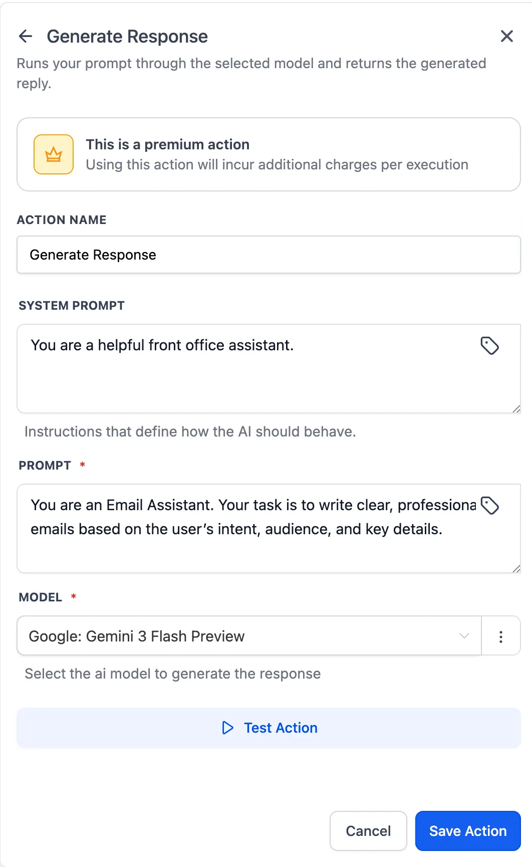 Discover how OpenRouter helps HighLevel users personalize SMS, emails, and forms using AI-generated responses.