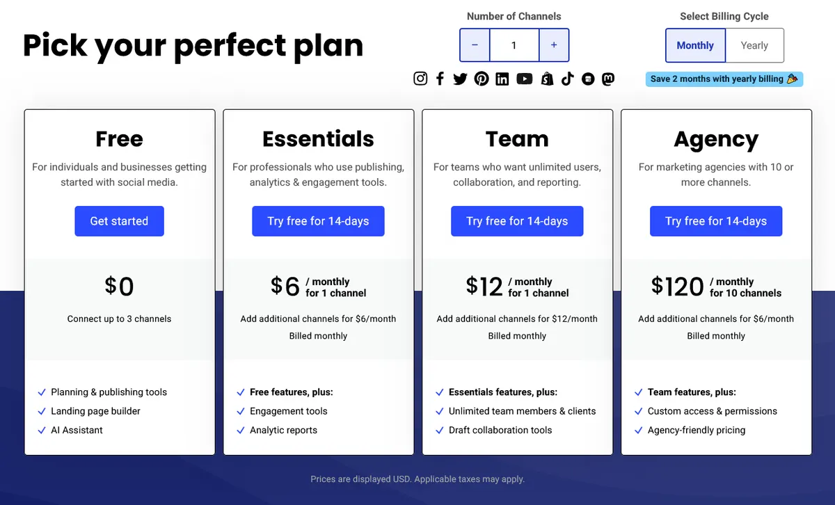 5 Effective Scheduling Tools for Social Media | UltaHost Blog