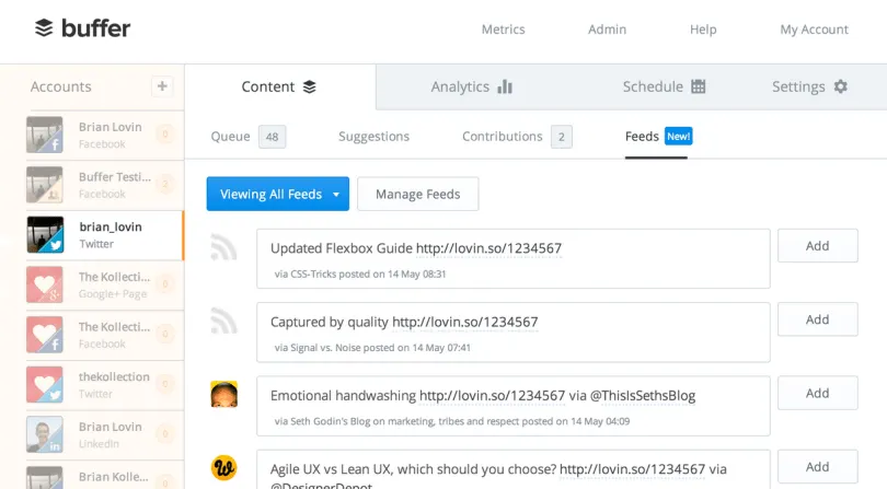 buffer-social-media-management | InvoiceBerry Blog