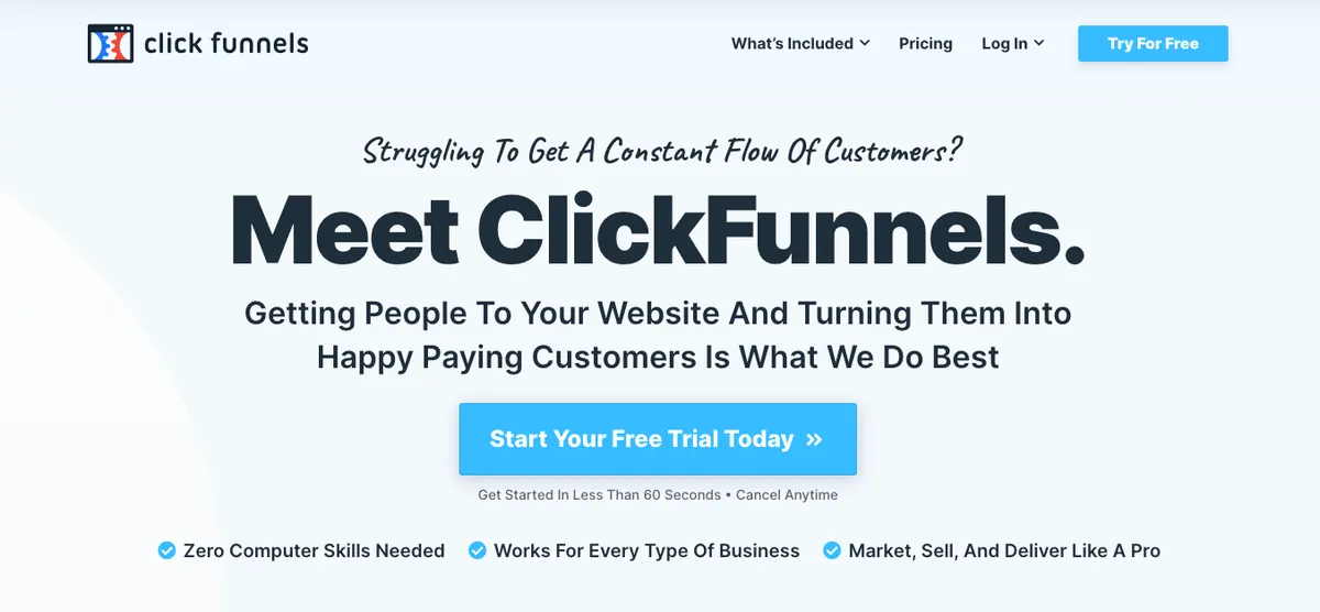 Top 14 Sales Funnel Software That will get you Results in 2025