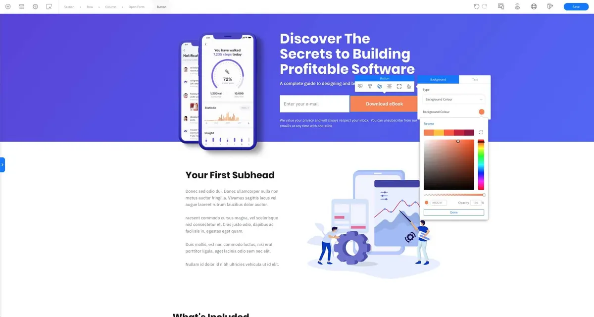 The New OptimizePress 3.0: Updates & What to Expect
