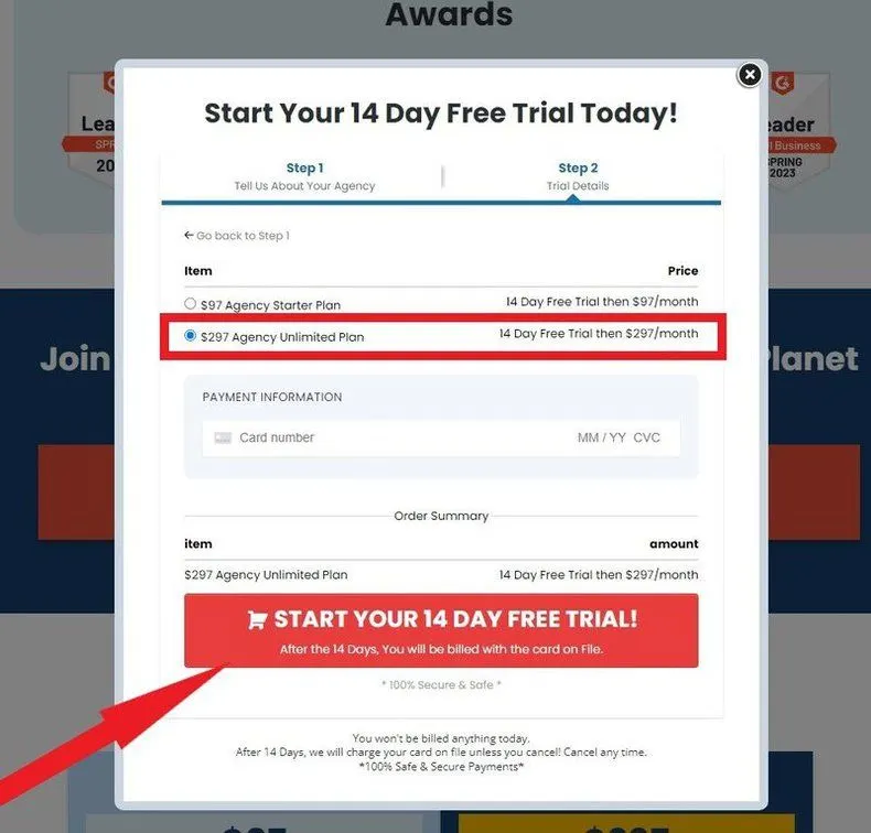 GoHighLevel Sign up - Get the Best Signup Offer in 2025