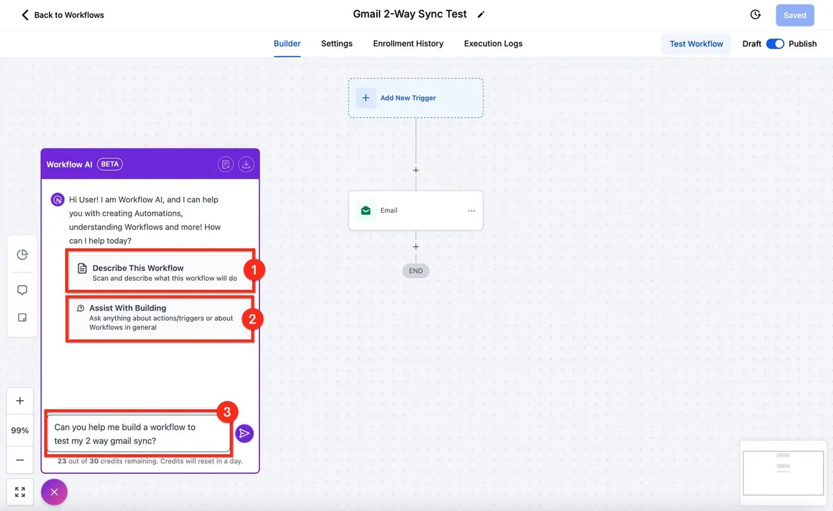 Discover how to use AI workflows in GoHighLevel to pre-qualify leads, route them by quality, and boost productivity.