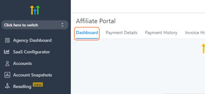 HighLevel Affiliate