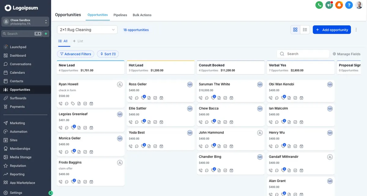 HighLevel Reviews 2025: Details, Pricing, & Features | G2