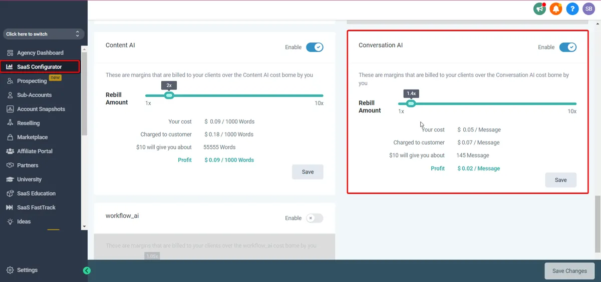 How to use Conversation AI in your Appointment bookings? : HighLevel Support Portal