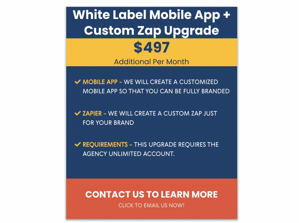 Learn About GoHighLevel $497 Plan | DiscoverMyBusiness