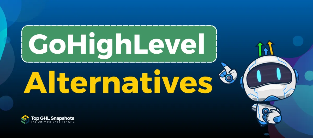 GoHighLevel alternatives compared