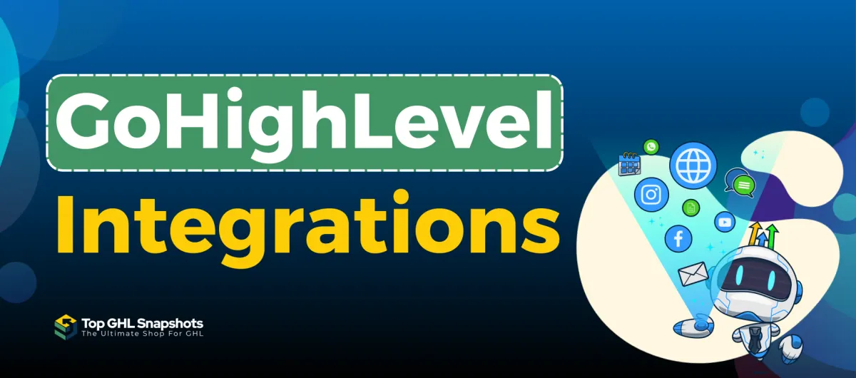 GoHighLevel integrations